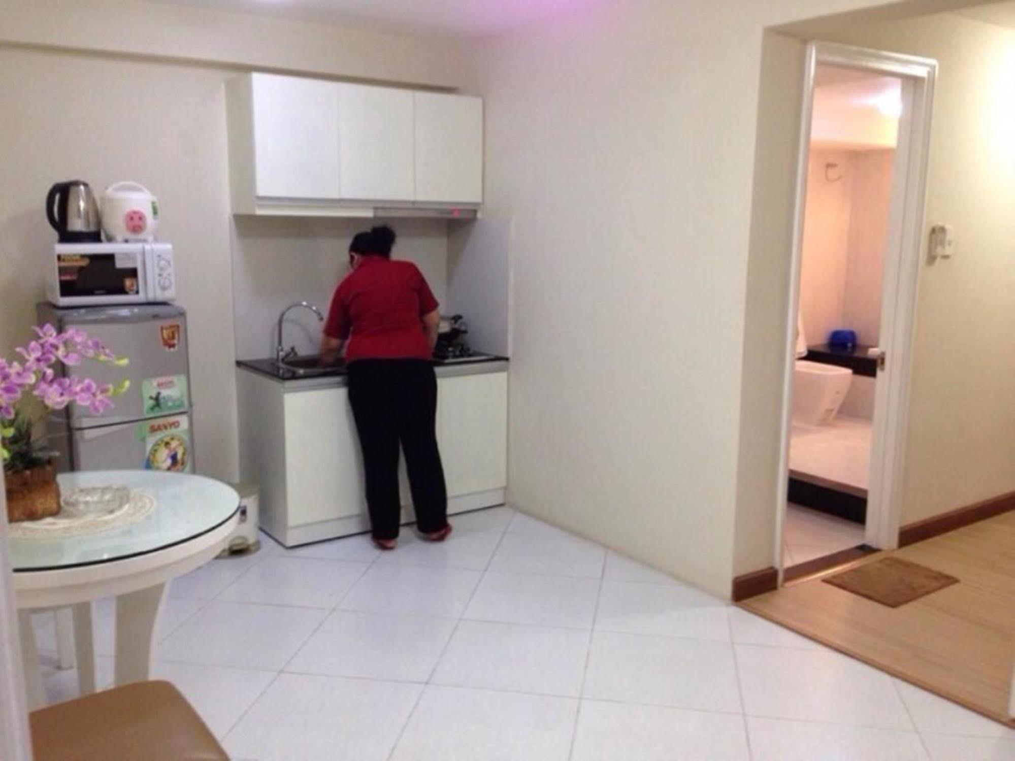 Had Apartment - Truong Dinh مدينة هوشي منه المظهر الخارجي الصورة