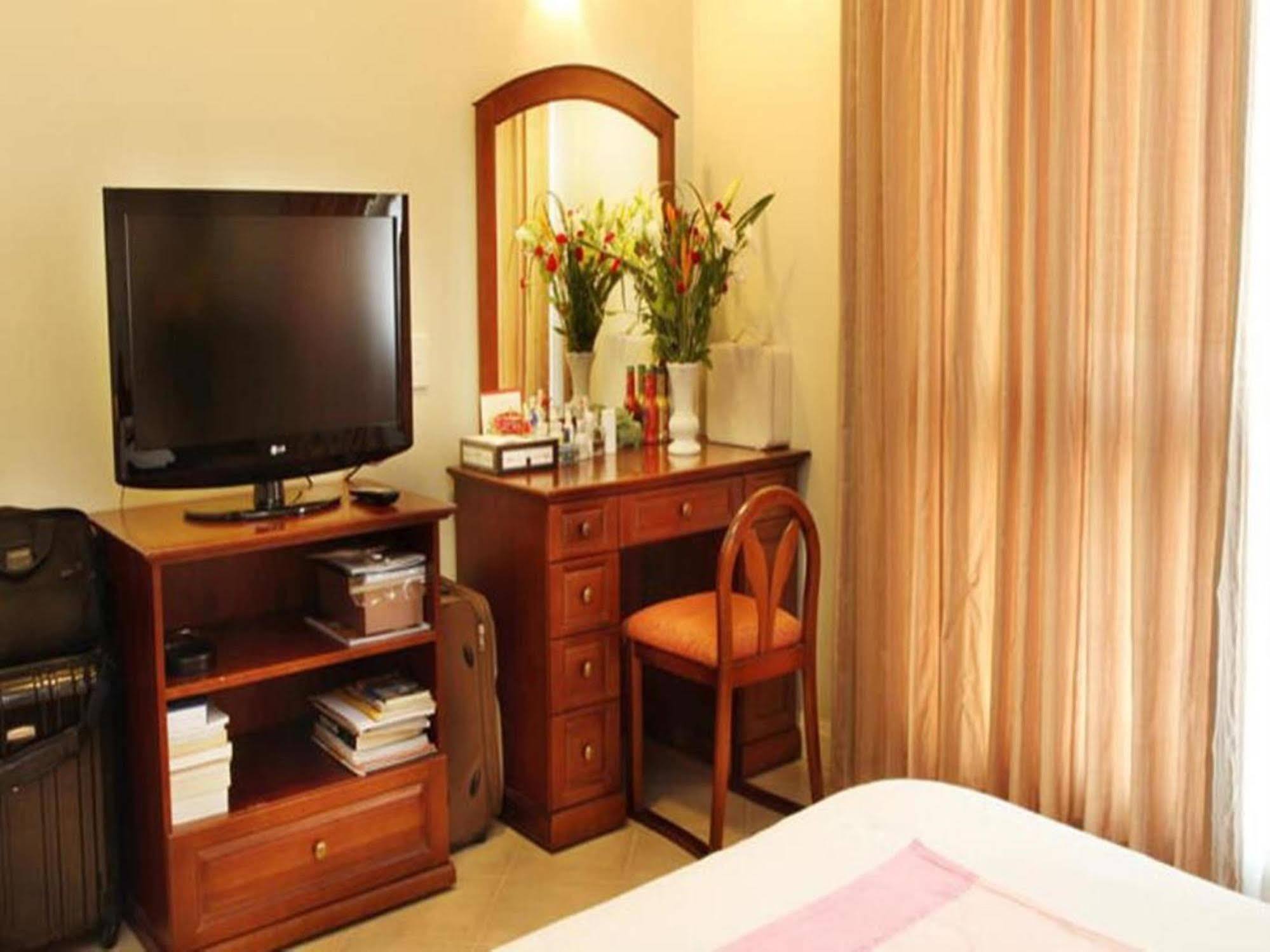 Had Apartment - Truong Dinh مدينة هوشي منه المظهر الخارجي الصورة