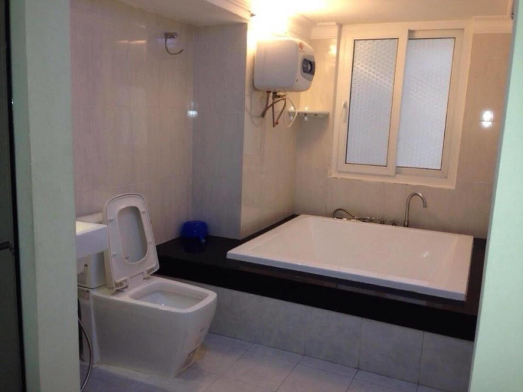 Had Apartment - Truong Dinh مدينة هوشي منه المظهر الخارجي الصورة