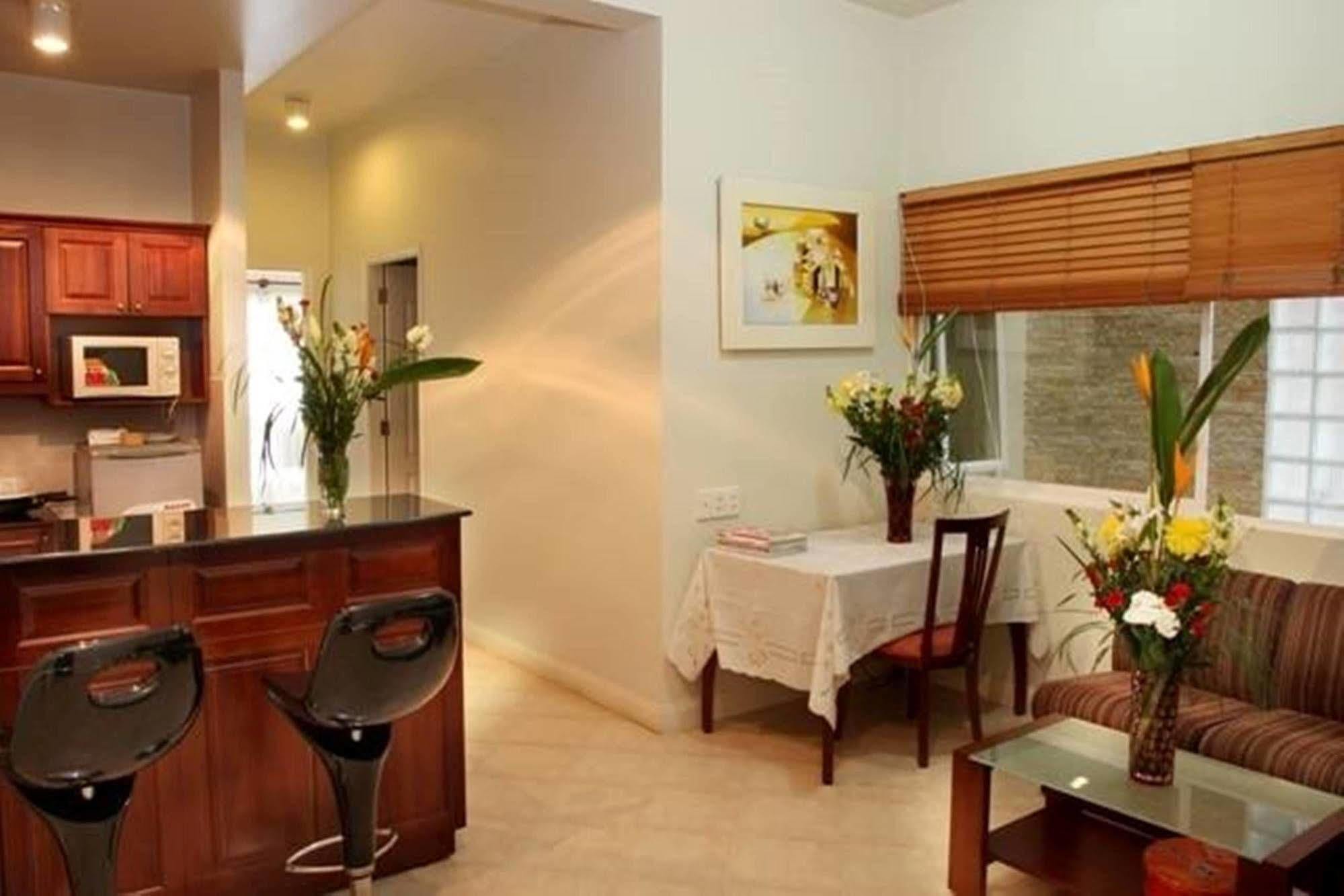 Had Apartment - Truong Dinh مدينة هوشي منه المظهر الخارجي الصورة