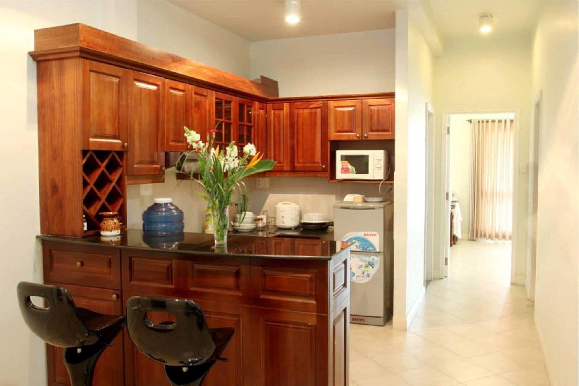 Had Apartment - Truong Dinh مدينة هوشي منه المظهر الخارجي الصورة