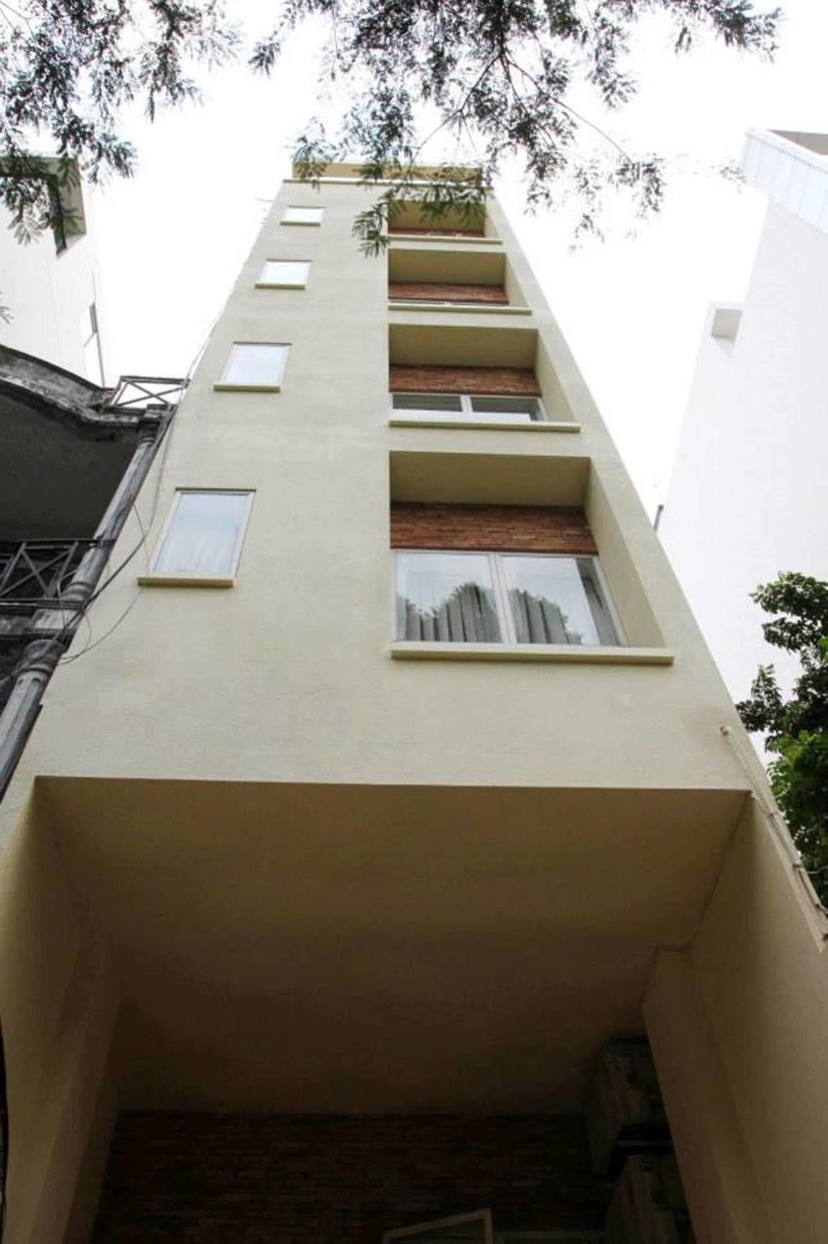 Had Apartment - Truong Dinh مدينة هوشي منه المظهر الخارجي الصورة