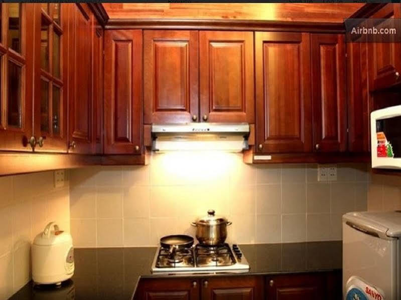 Had Apartment - Truong Dinh مدينة هوشي منه المظهر الخارجي الصورة