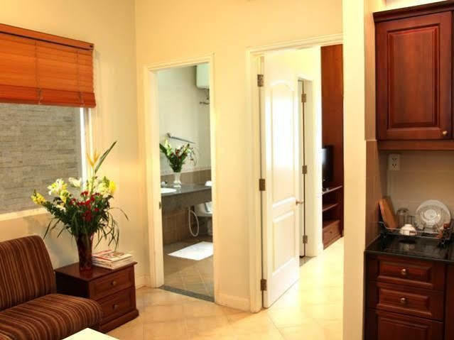 Had Apartment - Truong Dinh مدينة هوشي منه المظهر الخارجي الصورة