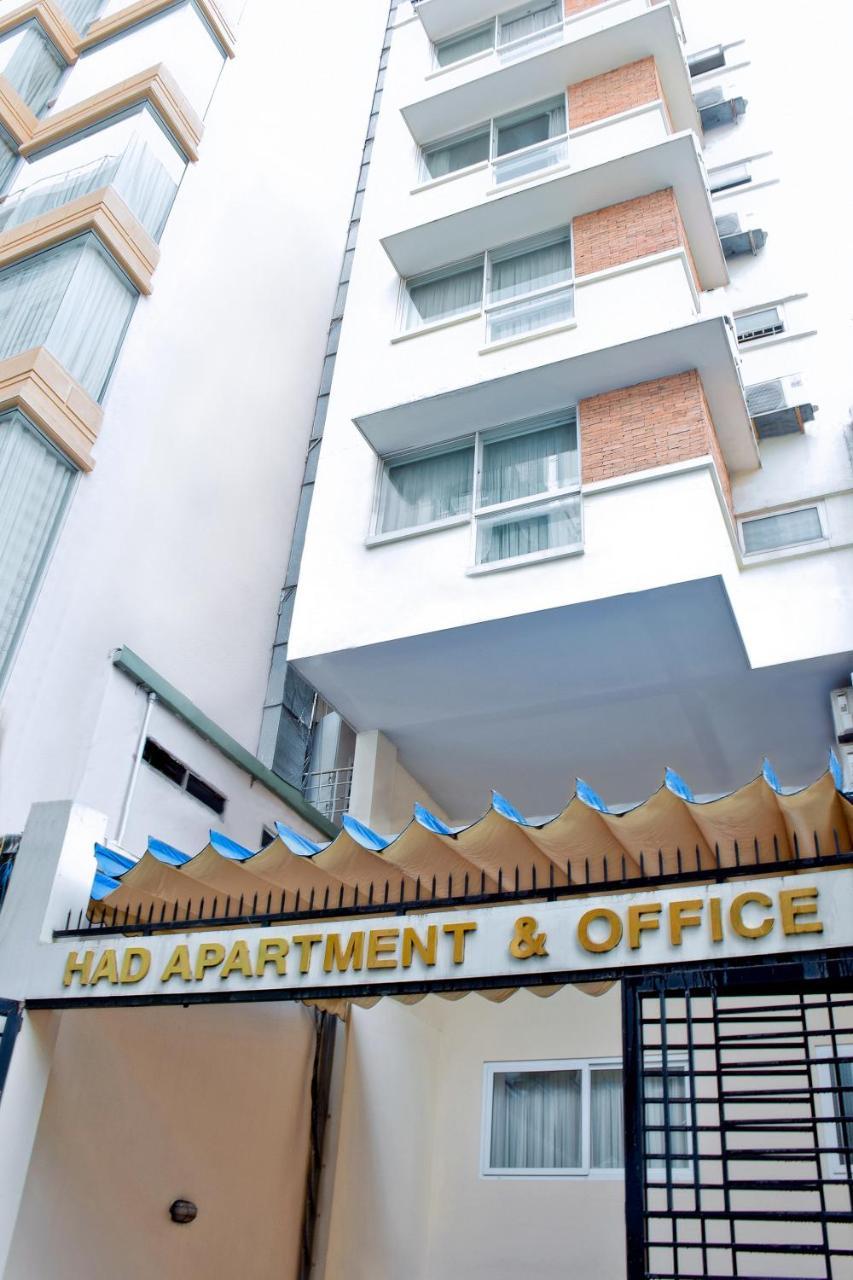Had Apartment - Truong Dinh مدينة هوشي منه المظهر الخارجي الصورة