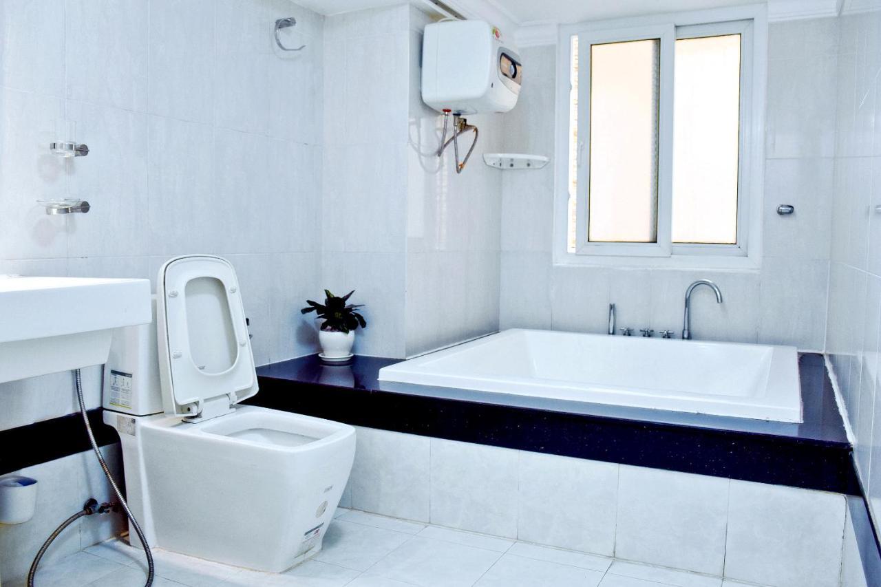 Had Apartment - Truong Dinh مدينة هوشي منه المظهر الخارجي الصورة