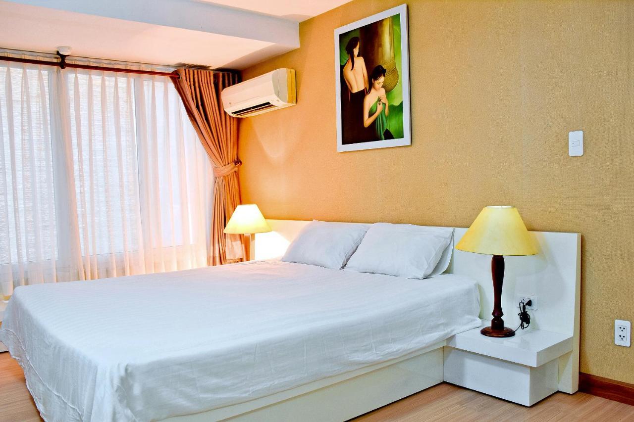 Had Apartment - Truong Dinh مدينة هوشي منه المظهر الخارجي الصورة