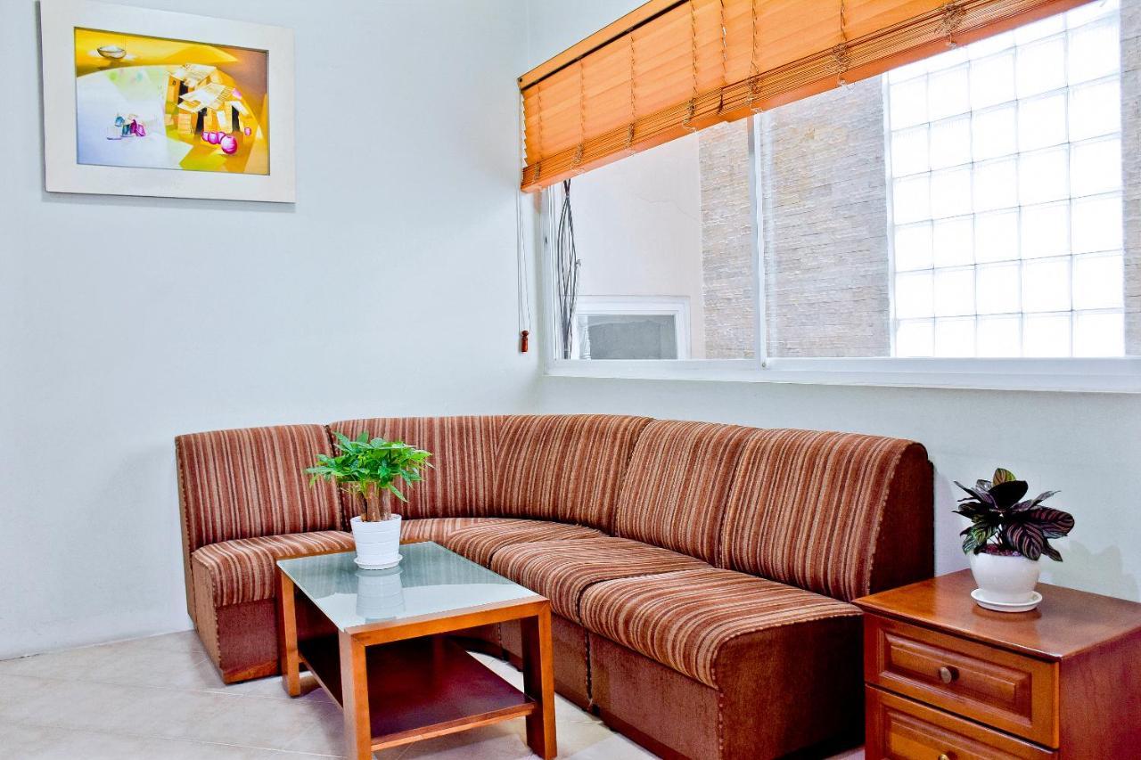 Had Apartment - Truong Dinh مدينة هوشي منه المظهر الخارجي الصورة