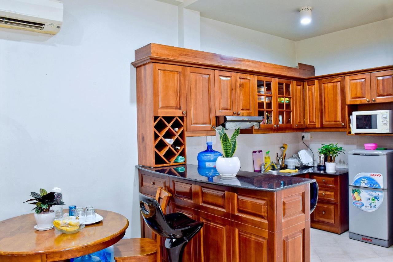 Had Apartment - Truong Dinh مدينة هوشي منه المظهر الخارجي الصورة
