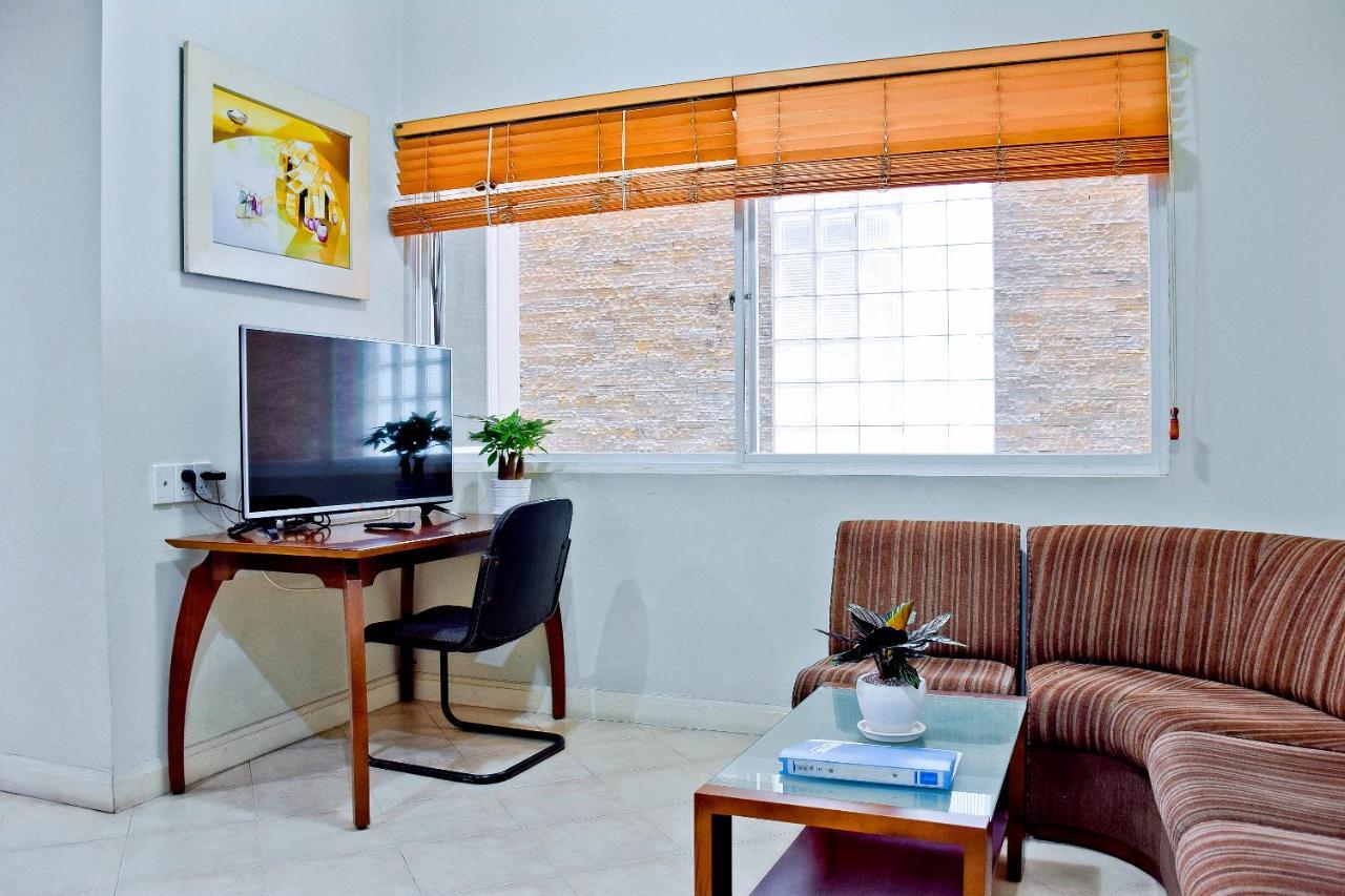 Had Apartment - Truong Dinh مدينة هوشي منه المظهر الخارجي الصورة