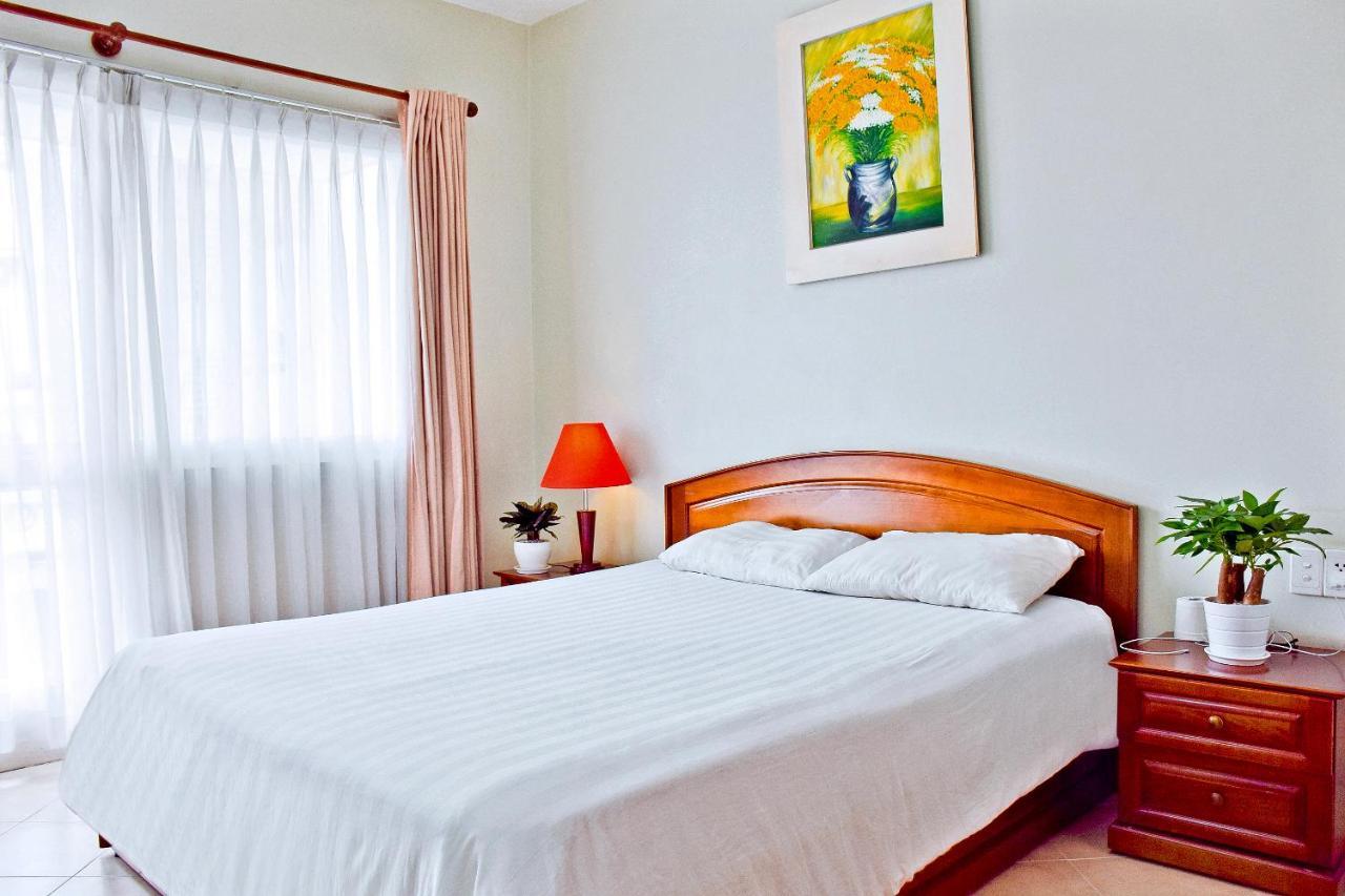 Had Apartment - Truong Dinh مدينة هوشي منه المظهر الخارجي الصورة