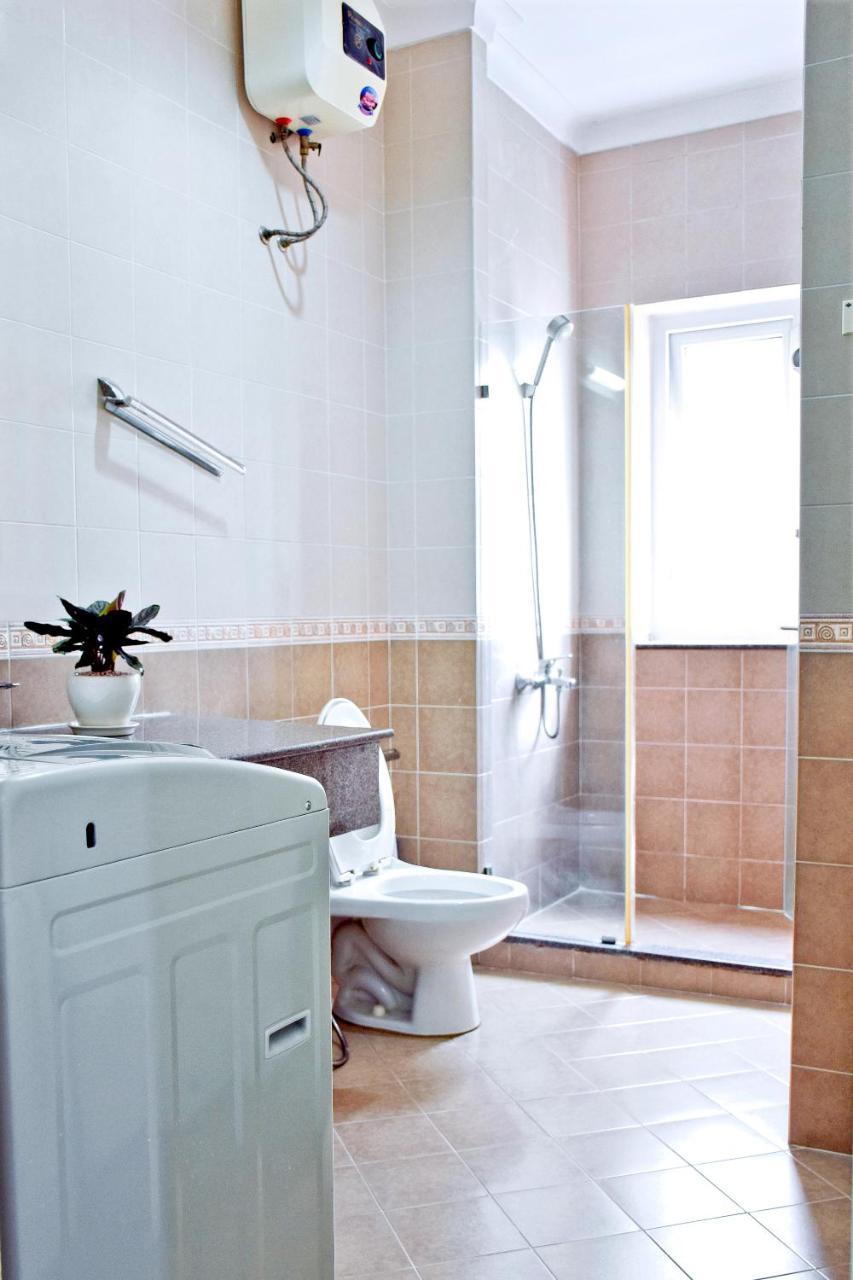 Had Apartment - Truong Dinh مدينة هوشي منه المظهر الخارجي الصورة